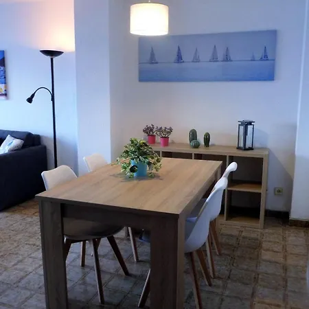 Appartamento Apartamento Sobre La Playa Con Parking Platja d'Aro